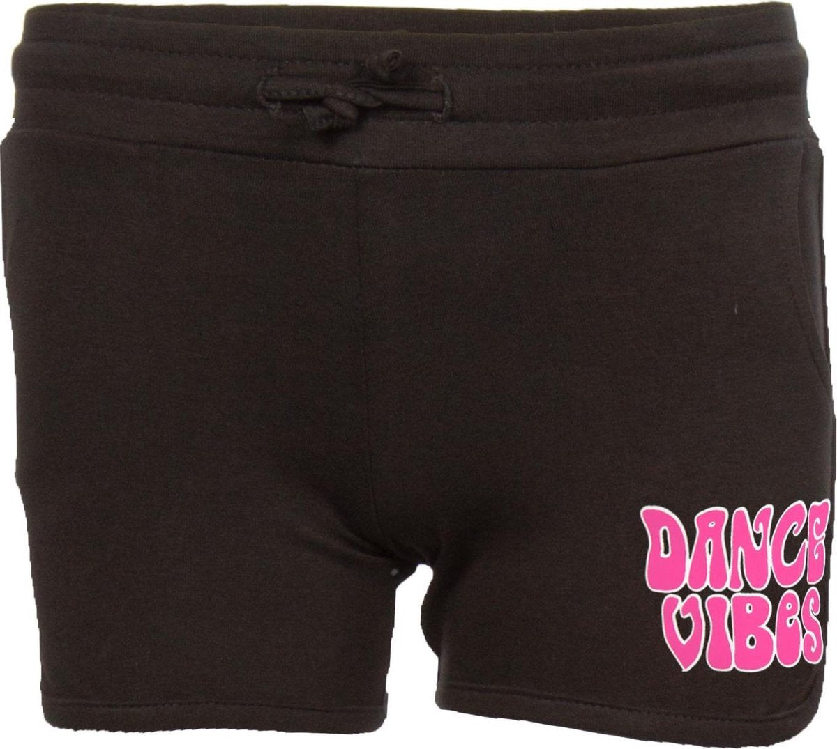 Papillon Dansbroek Kort Meisjes Katoen/elastaan Zwart Maat 104