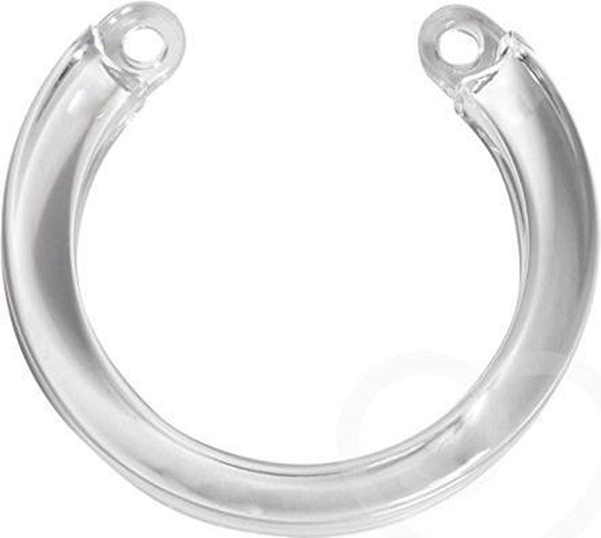 CB-X U-Ring - Transparant - BDSM - Bondage - Transparant - Discreet verpakt en bezorgd