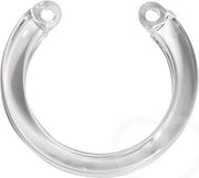 CB-X U-Ring - Clear - BDSM - Chastity