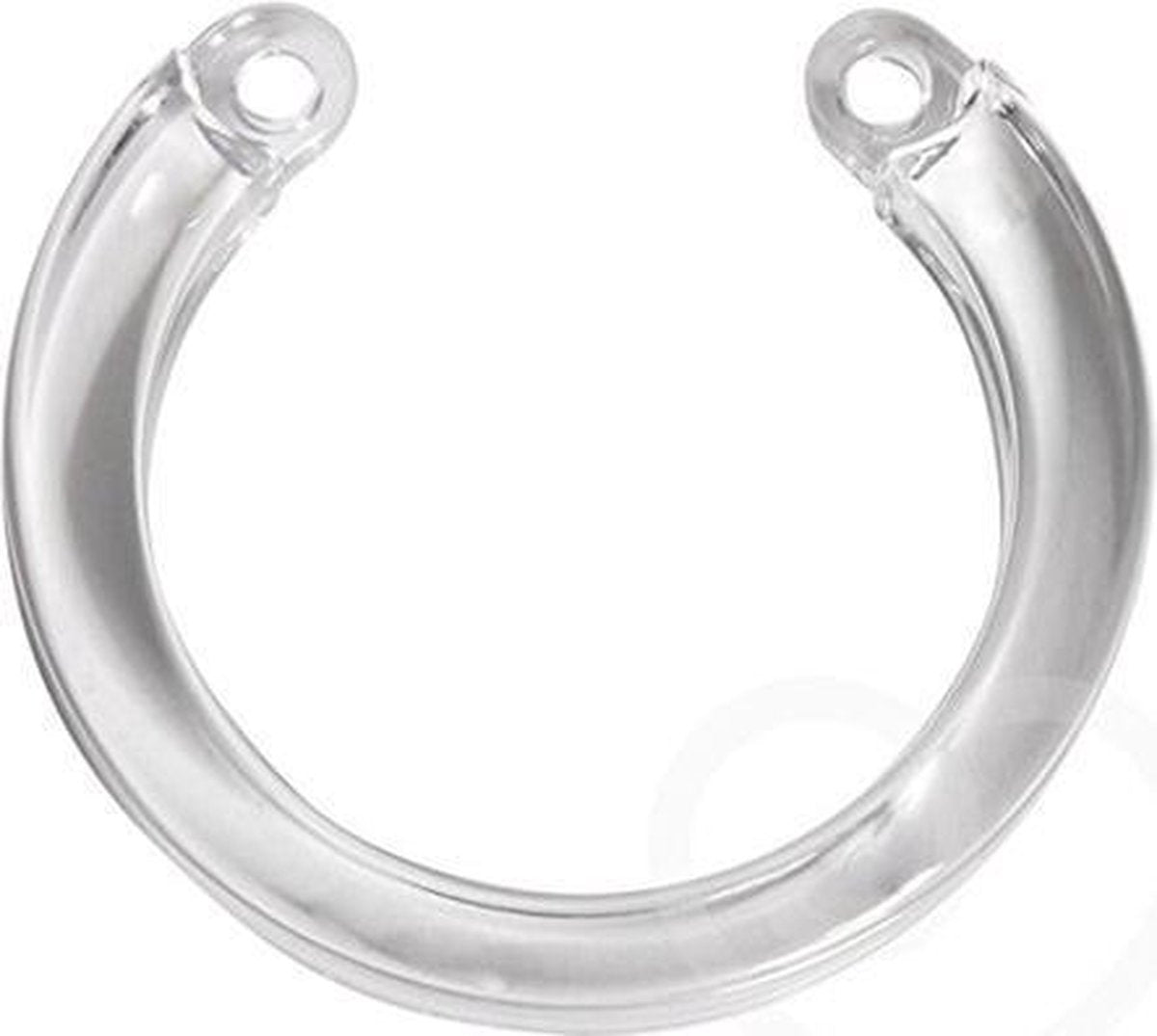 CB-X U-Ring - Clear - BDSM - Chastity