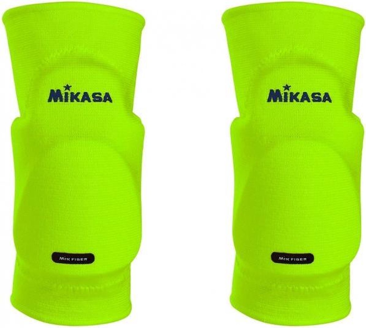 Mikasa MT6 Kniebeschermer - groen - maat Senior