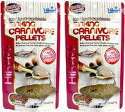 Zinkend Vissenvoer Tropical sinking carnivore 74 gram per 2 stuks