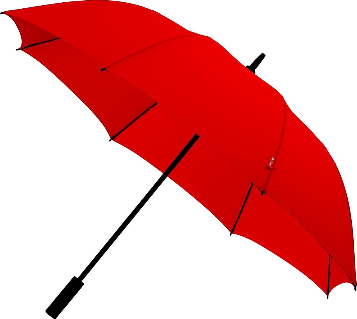 Falcone Golfparaplu - Windproof - Lichtgewicht - Rood