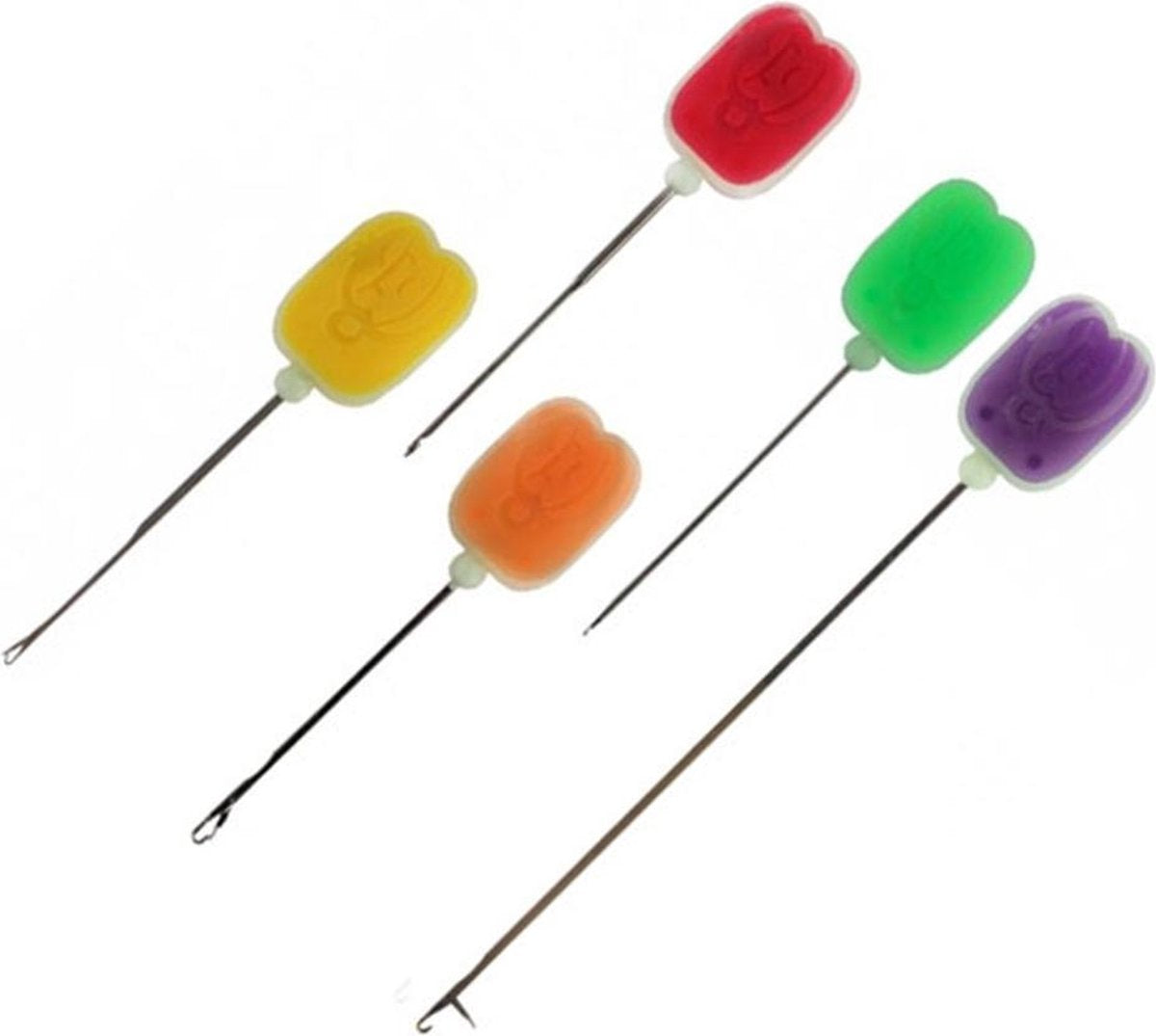 Ridgemonkey RM-Tec Needle Set - Boillienaald - Geel