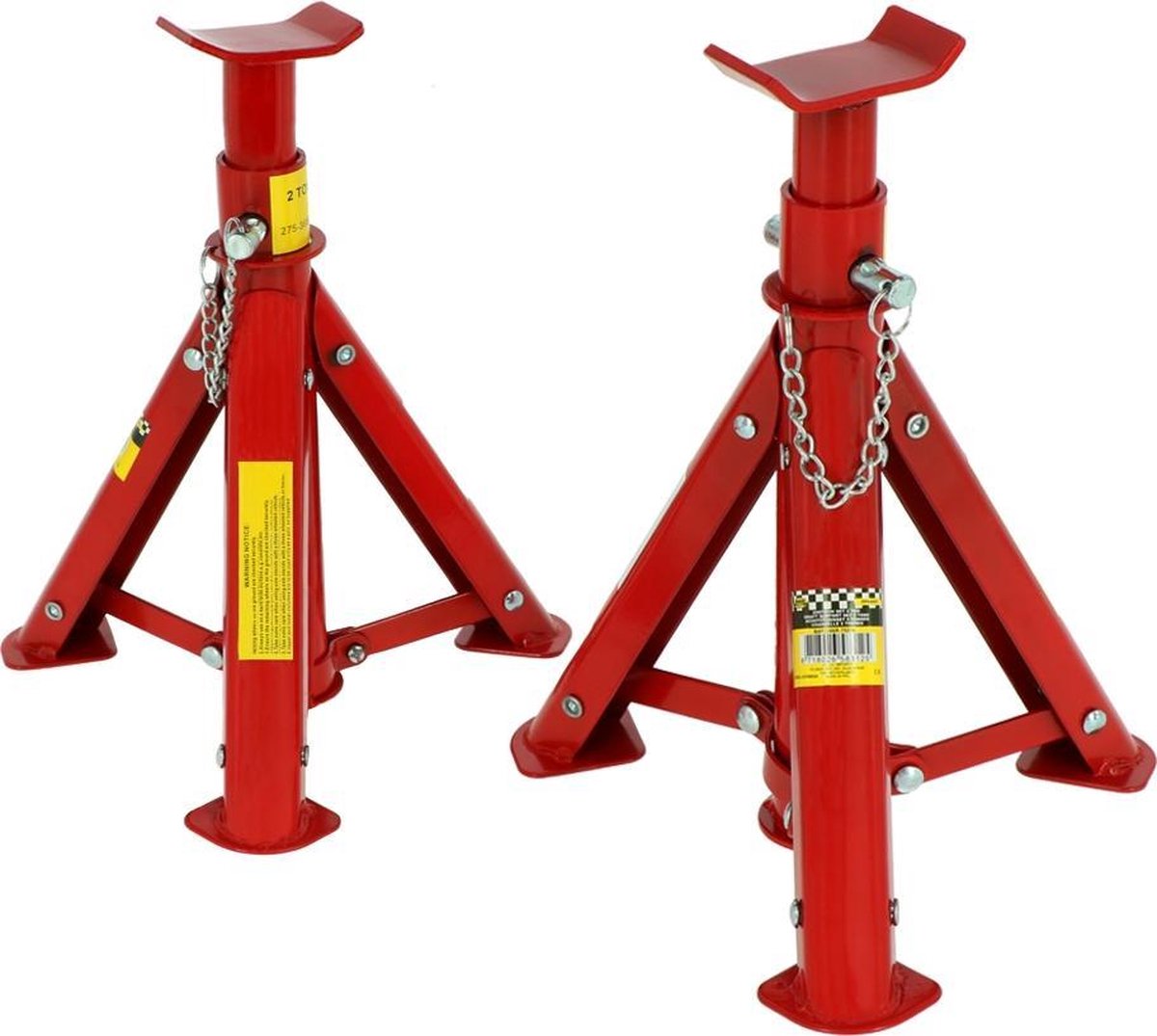 Benson assteunen set 2 ton