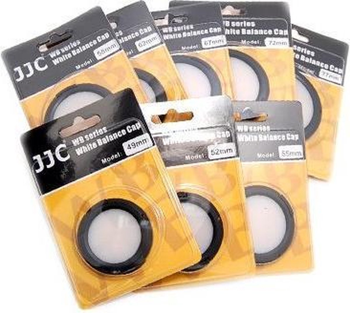 JJC White Balance Lenscap 55mm