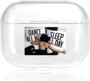 Shieldcase Sleepy Girl Case geschikt voor Airpods Pro Case