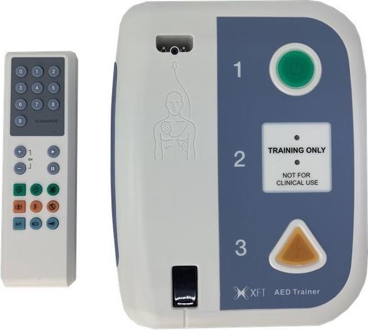 Universele AED Trainer