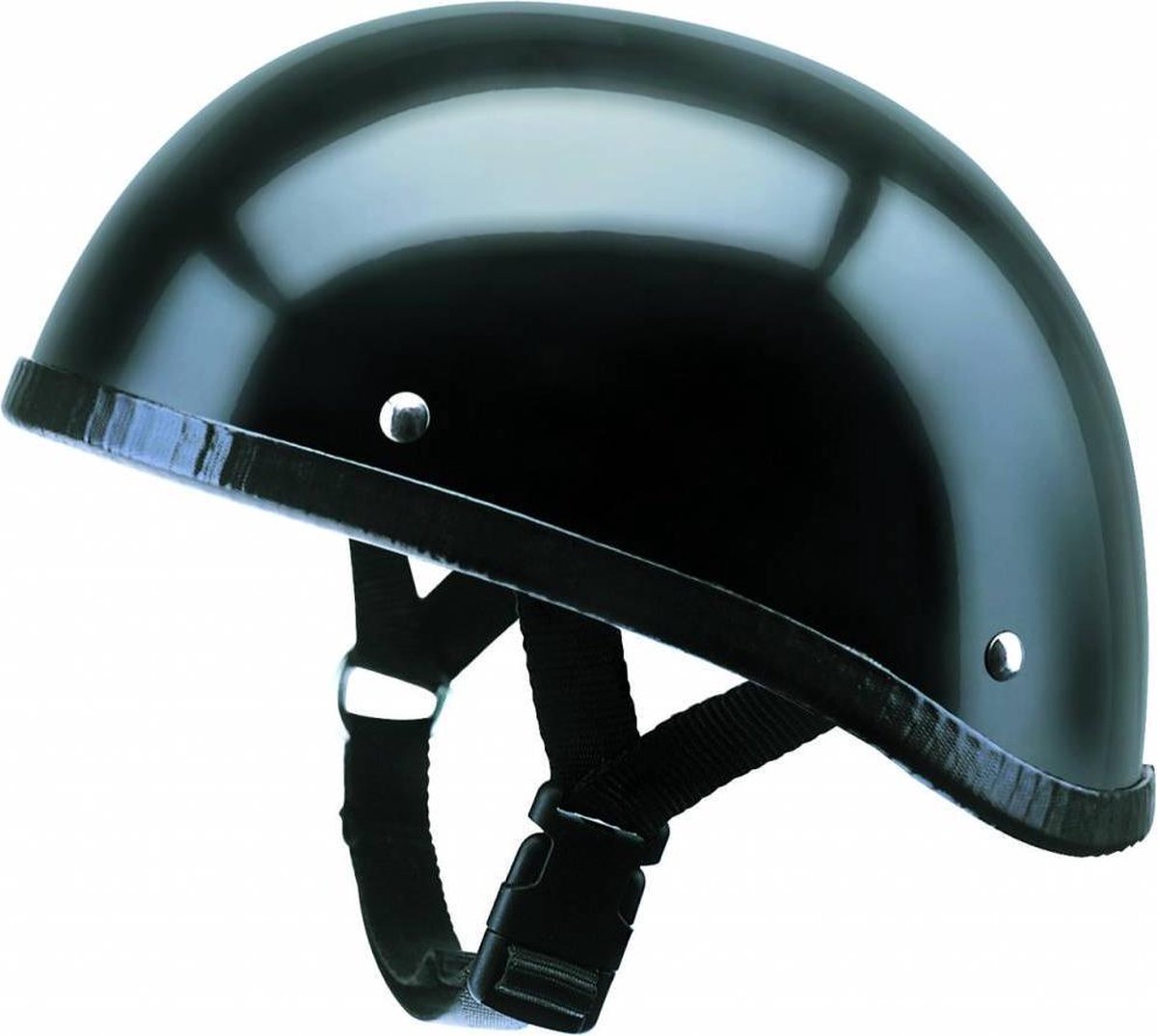 Redbike RB-100 chopper helm mat zwart maat L