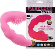 Fabulous Lover Prostaat vibrator Ø 35 mm Roze Cimejo® LT-86