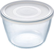 Pyrex Cook & Freeze Schaal Rond - Borosilicaatglas - Ø16 cm - Transparant