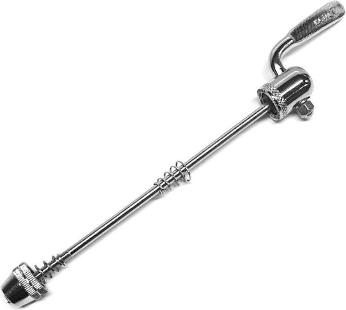 Bls Snelspanner Retro Achteras 165 Mm Staal Chroom