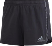 adidas Saturday Split Short Heren - zwart/grijs - maat XL