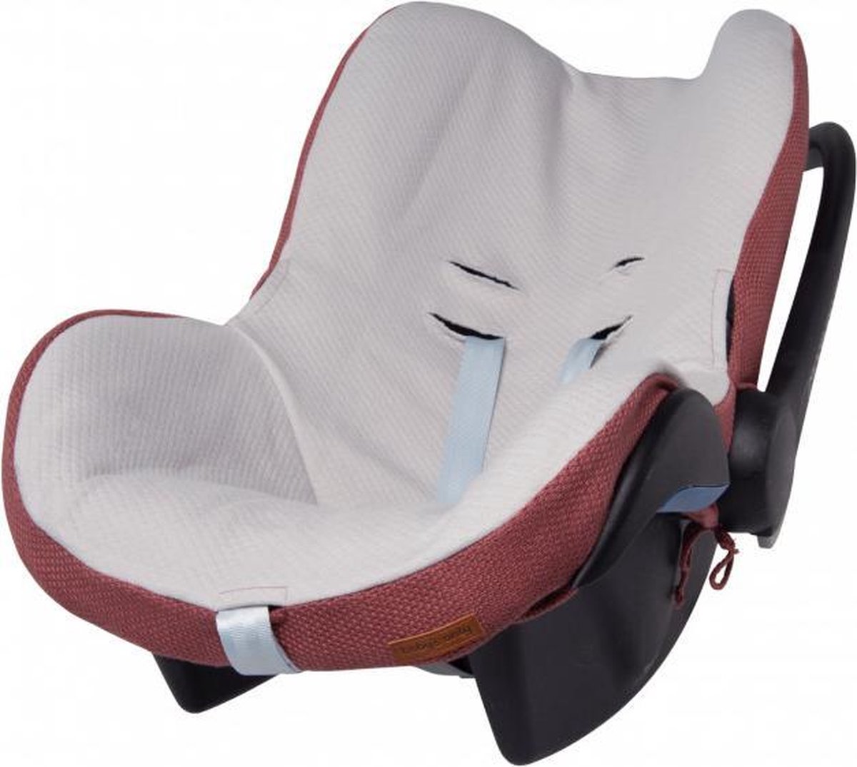 Baby's Only Hoes Maxi-Cosi 0+ Classic - Stone Red