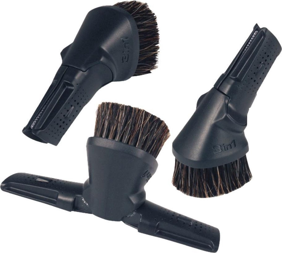 Electrolux Stofborstel Zwart 2193714058