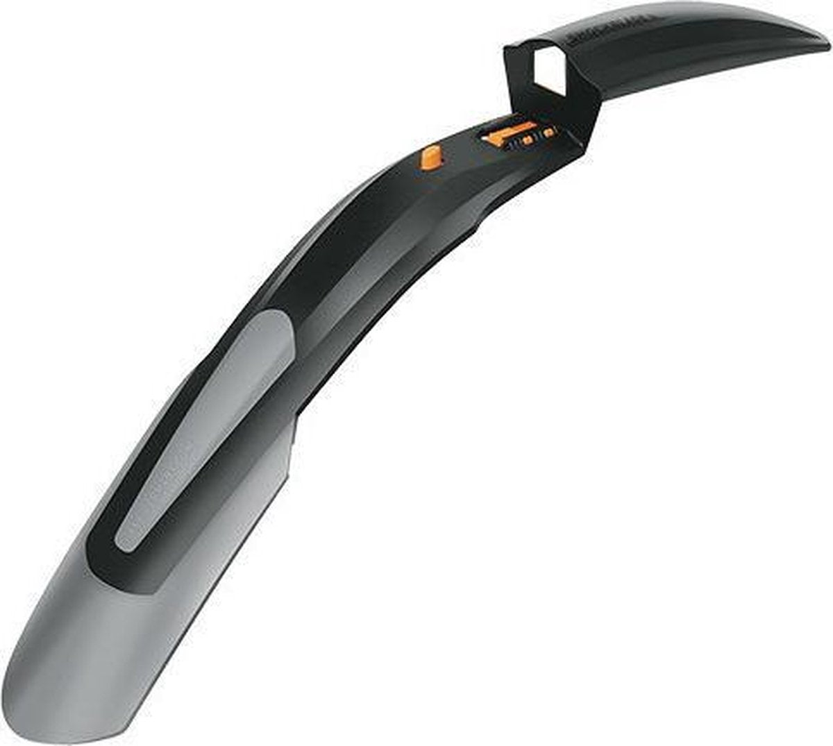 Spatbord v 28 sks shockblade ii pvc zw