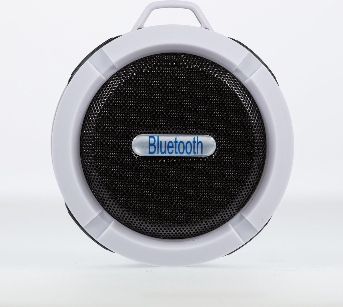 Bluetooth Mini Speaker Pro+| Wit | Draagbaar draagbare | Waterproof | Waterdicht