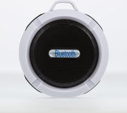 Bluetooth Mini Speaker Pro+| Wit | Draagbaar draagbare | Waterproof | Waterdicht