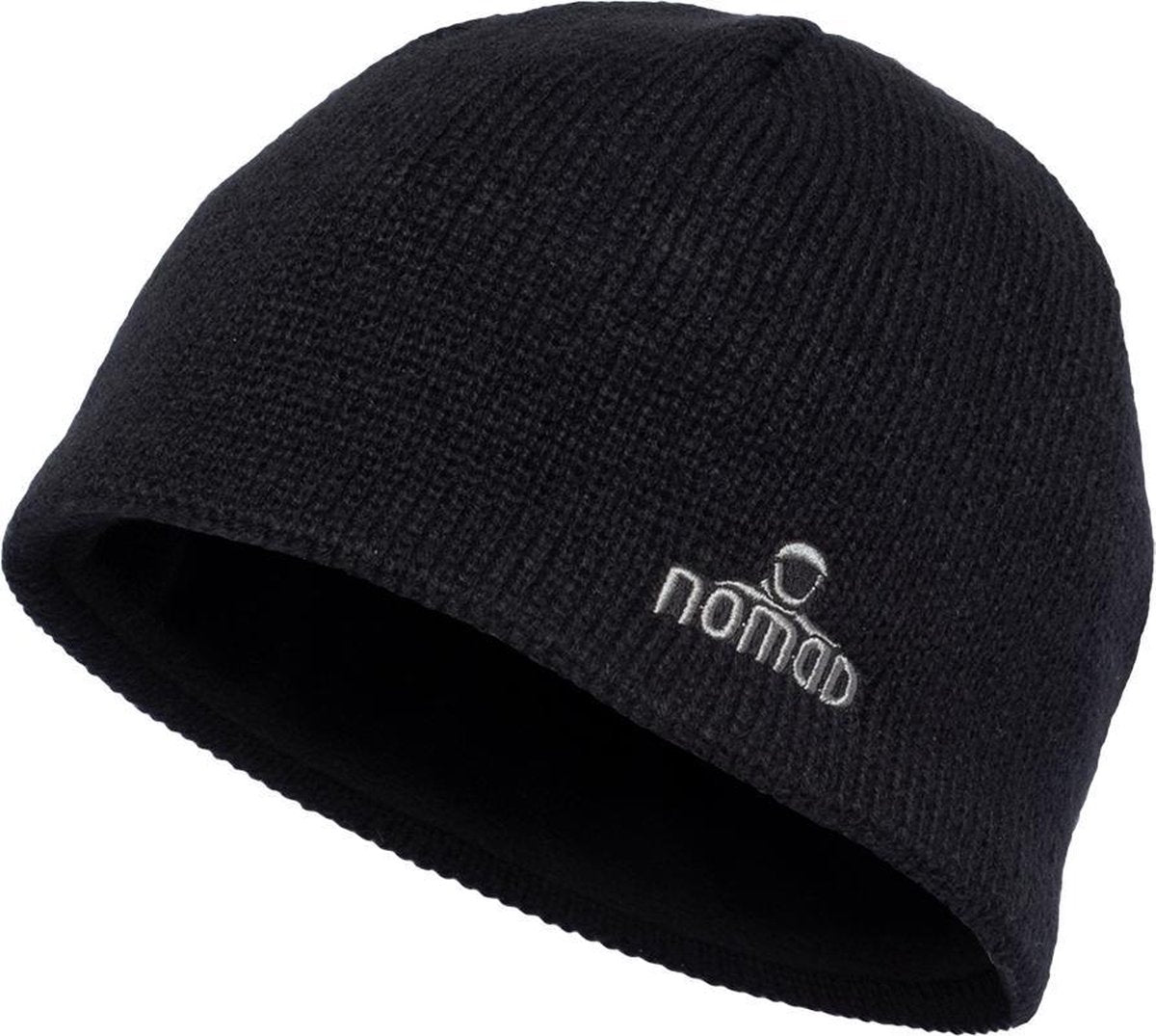 NOMAD Beanie - Muts - Zwart