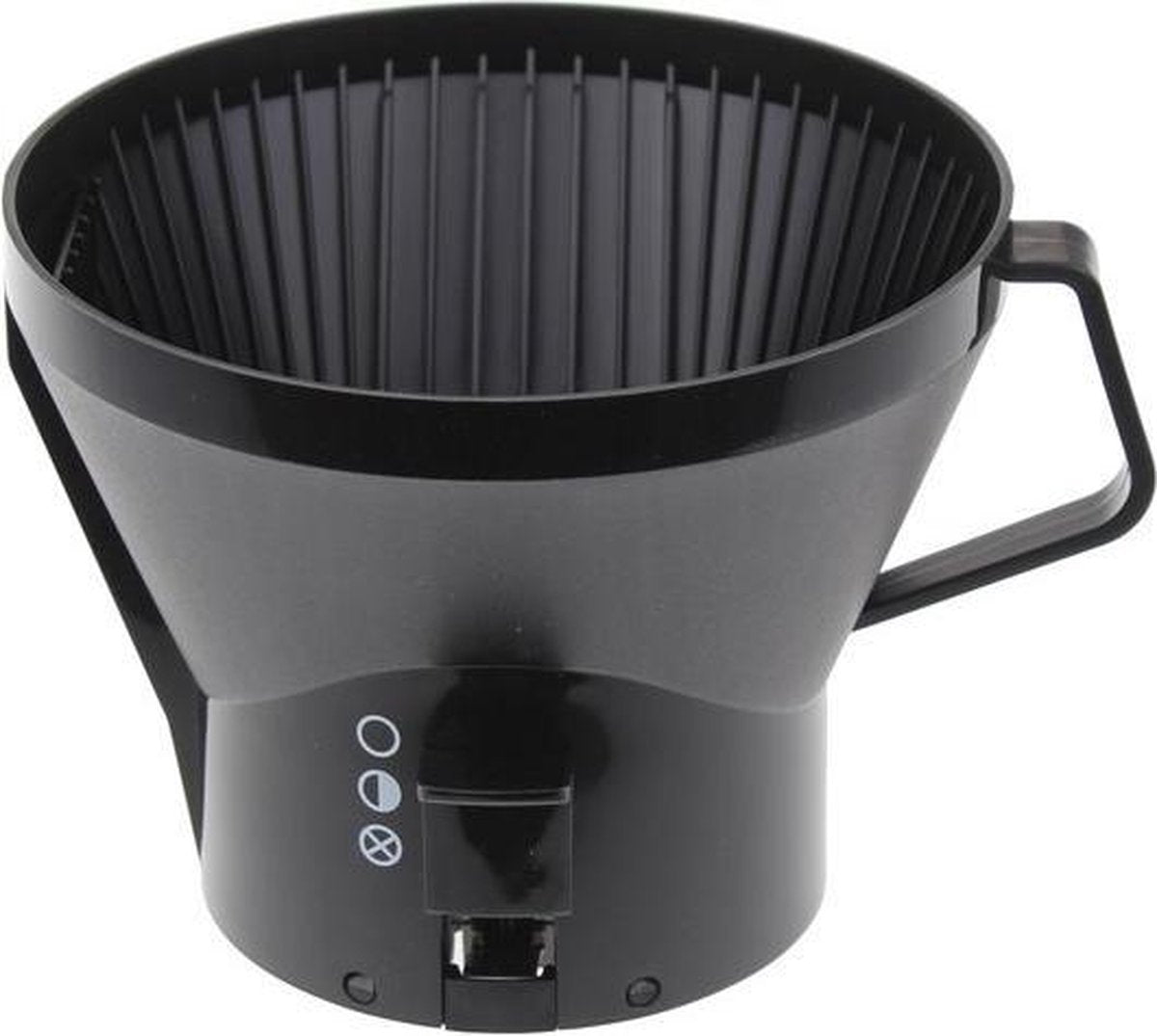 MOCCAMASTER - Moccamaster Filter Holder With Drip Stop (Art.Nr. 13192) - 13192