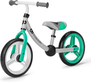 Kinderkraft Loopfiets 2way next Light Green