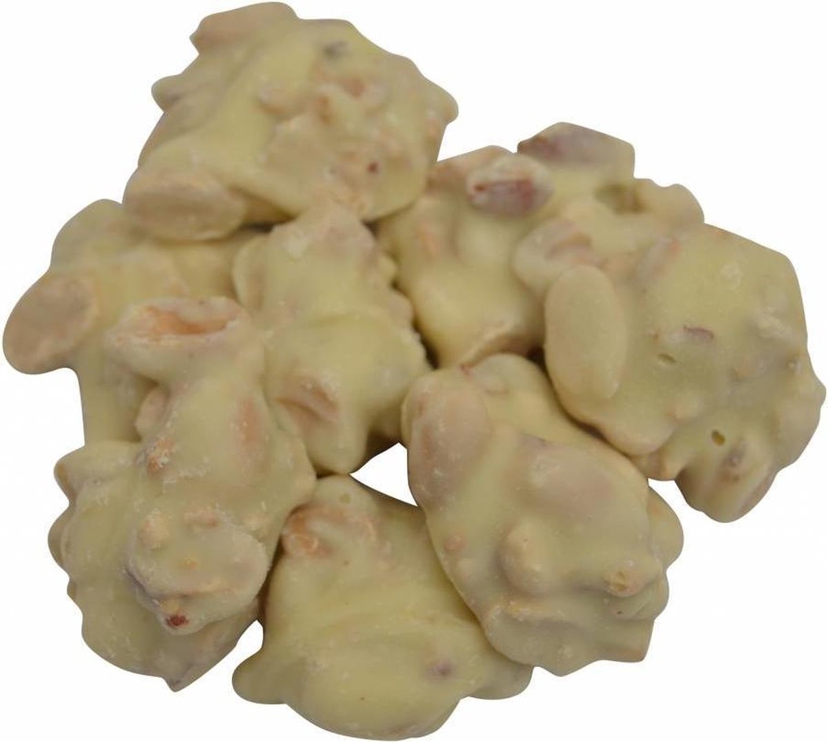 Choco pindarotsjes wit - Zak 1 kilo