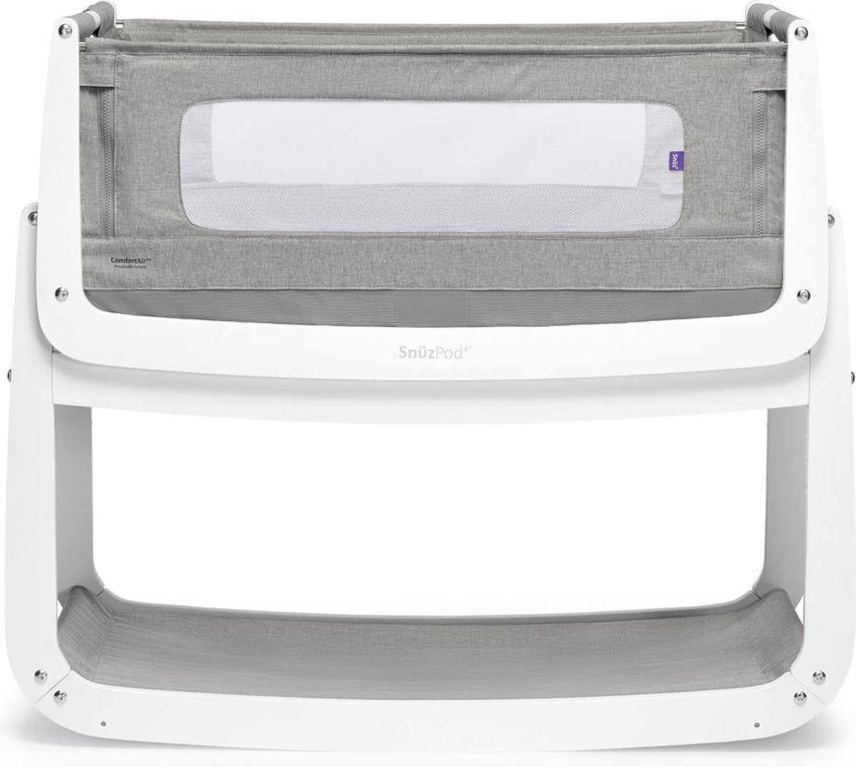 Snuzpod 4 co-sleeper wiegje Dusk