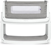 Snuzpod 4 co-sleeper wiegje Dusk
