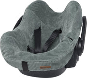 Baby's Only Autostoelhoes Sense - zeegroen