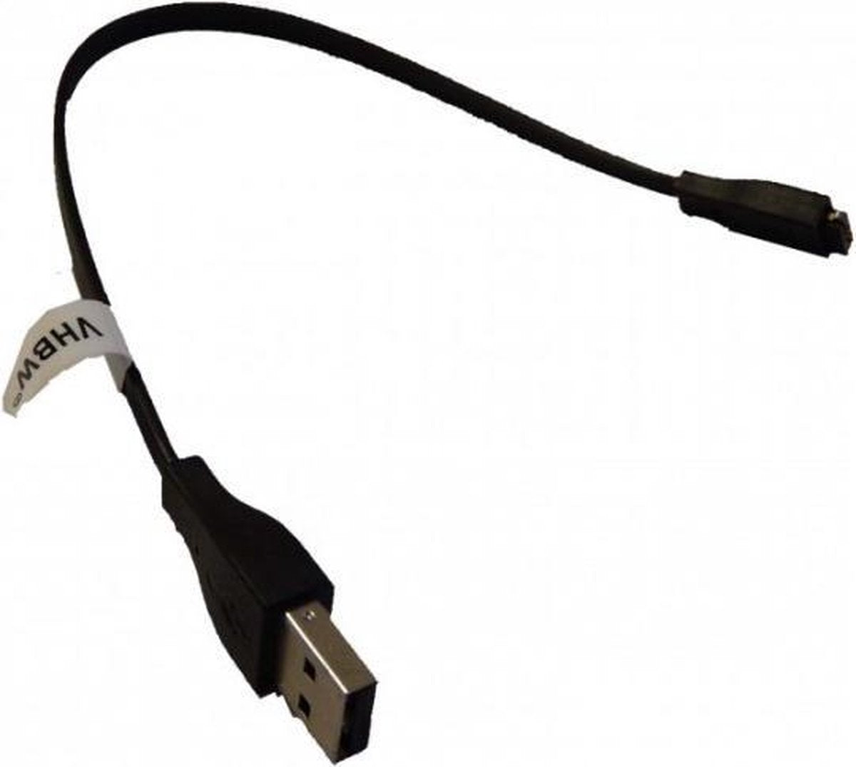 VHBW Oplaadkabel voor Fitbit Force - 0
