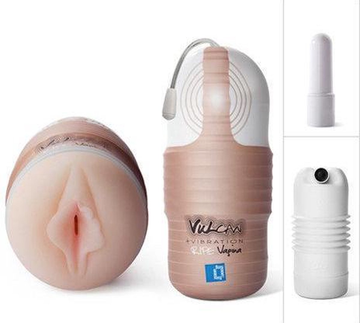 Vulcan Rijpe Vagina - Masturbator