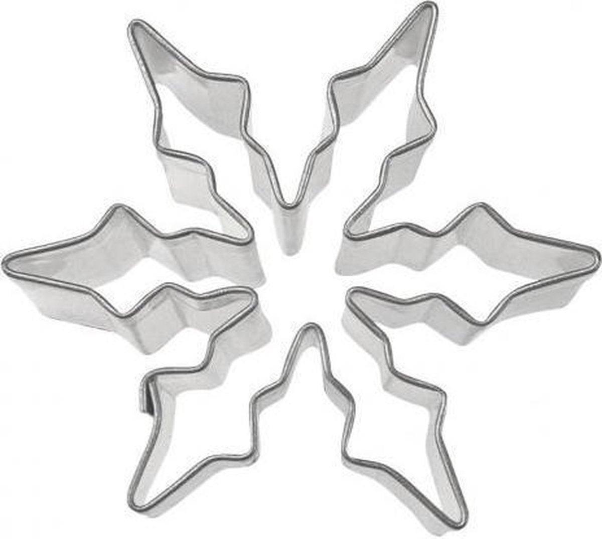 Uitsteker - ijskristal 6cm - St�dter