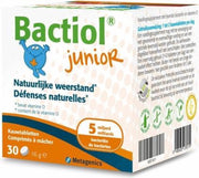 Metagenics Bactiol Junior - 30 kauwtabletten