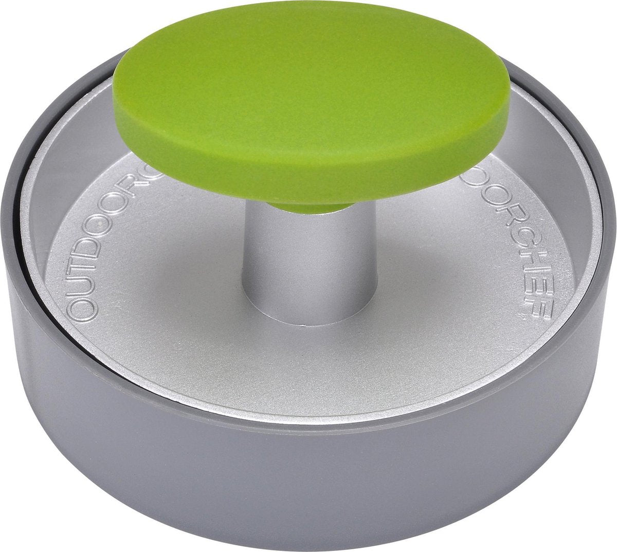 Outdoorchef - Hamburgerpers Ø 12 cm