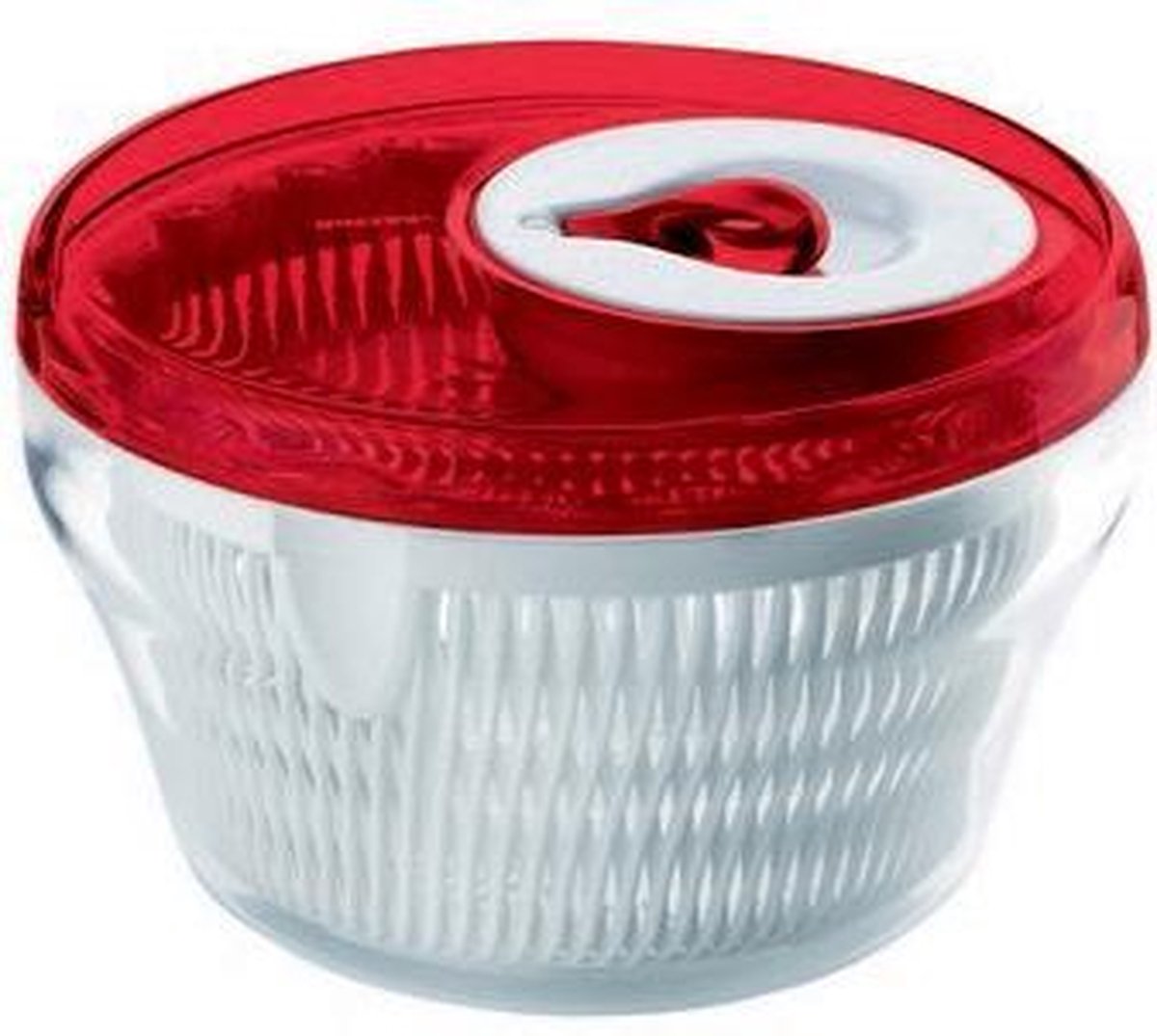 Guzzini Latina Slacentrifuge - Ø22 cm - Rood