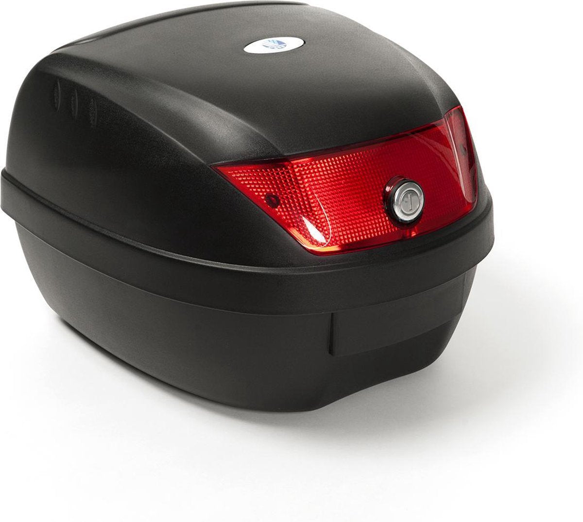 Kunstof scootmobiel opberg koffer