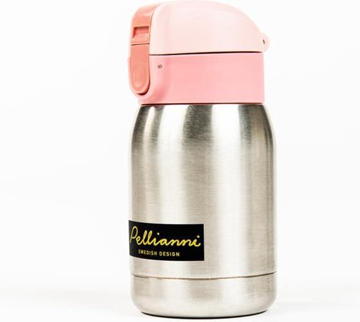 Pellianni: THERMOSFLES ROOS 200ml