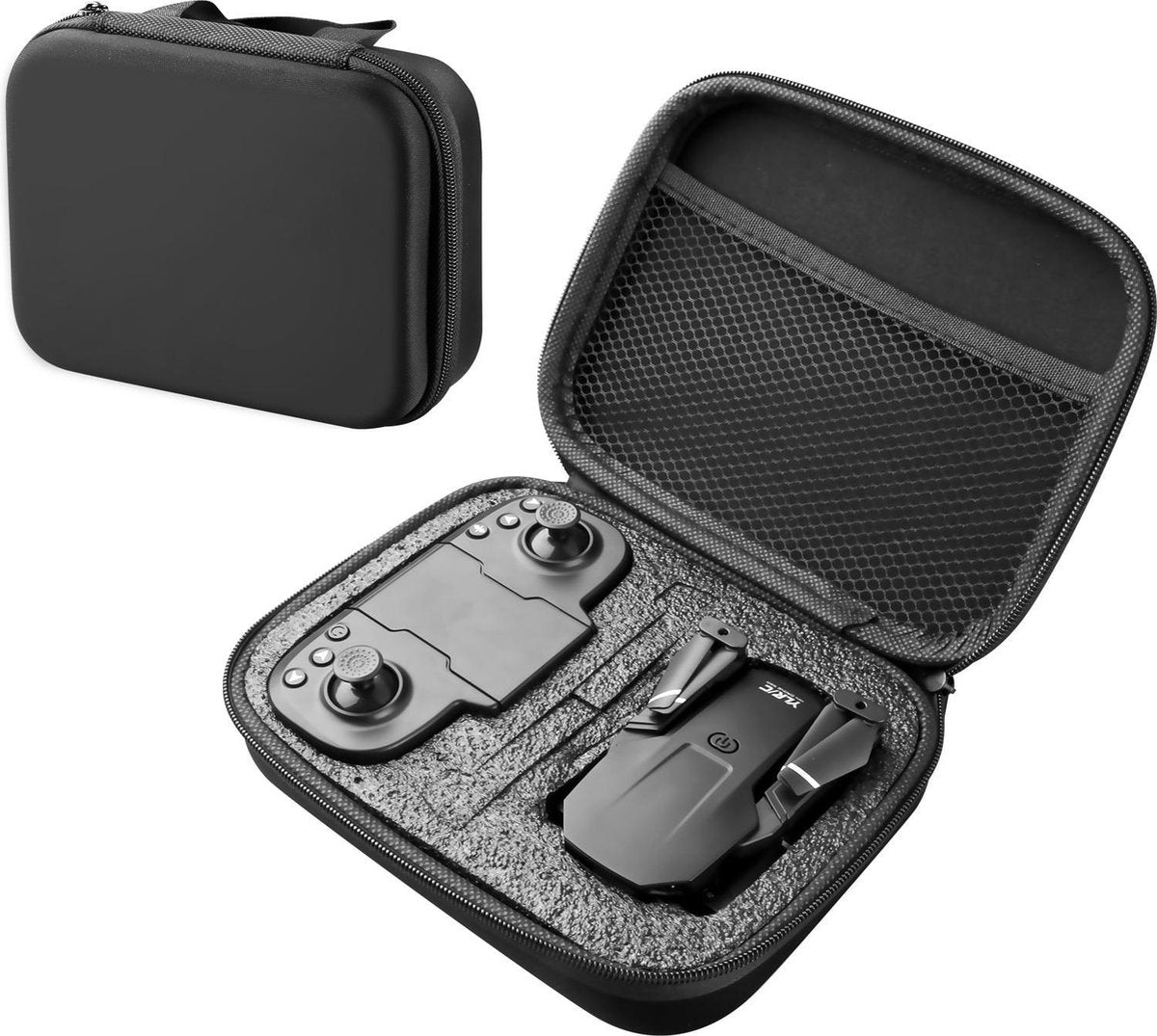 S68 PRO Drone met camera en opbergtas
