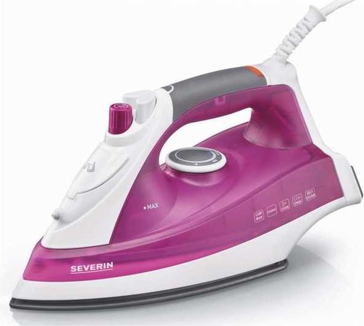 Severin BA9659 - Stoomstrijkijzer