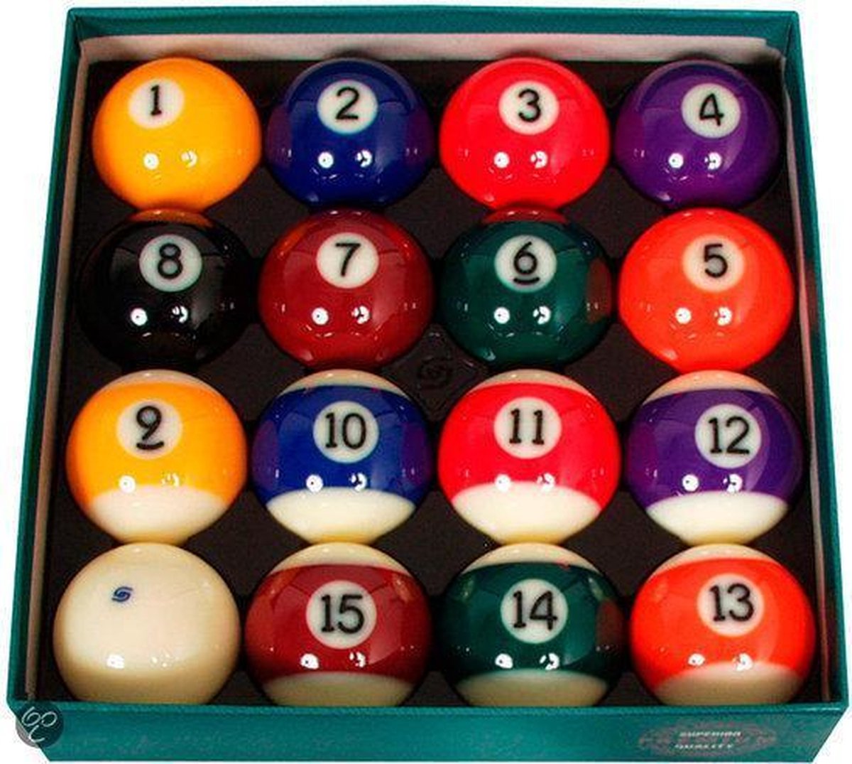 Aramith Premium Pool Set