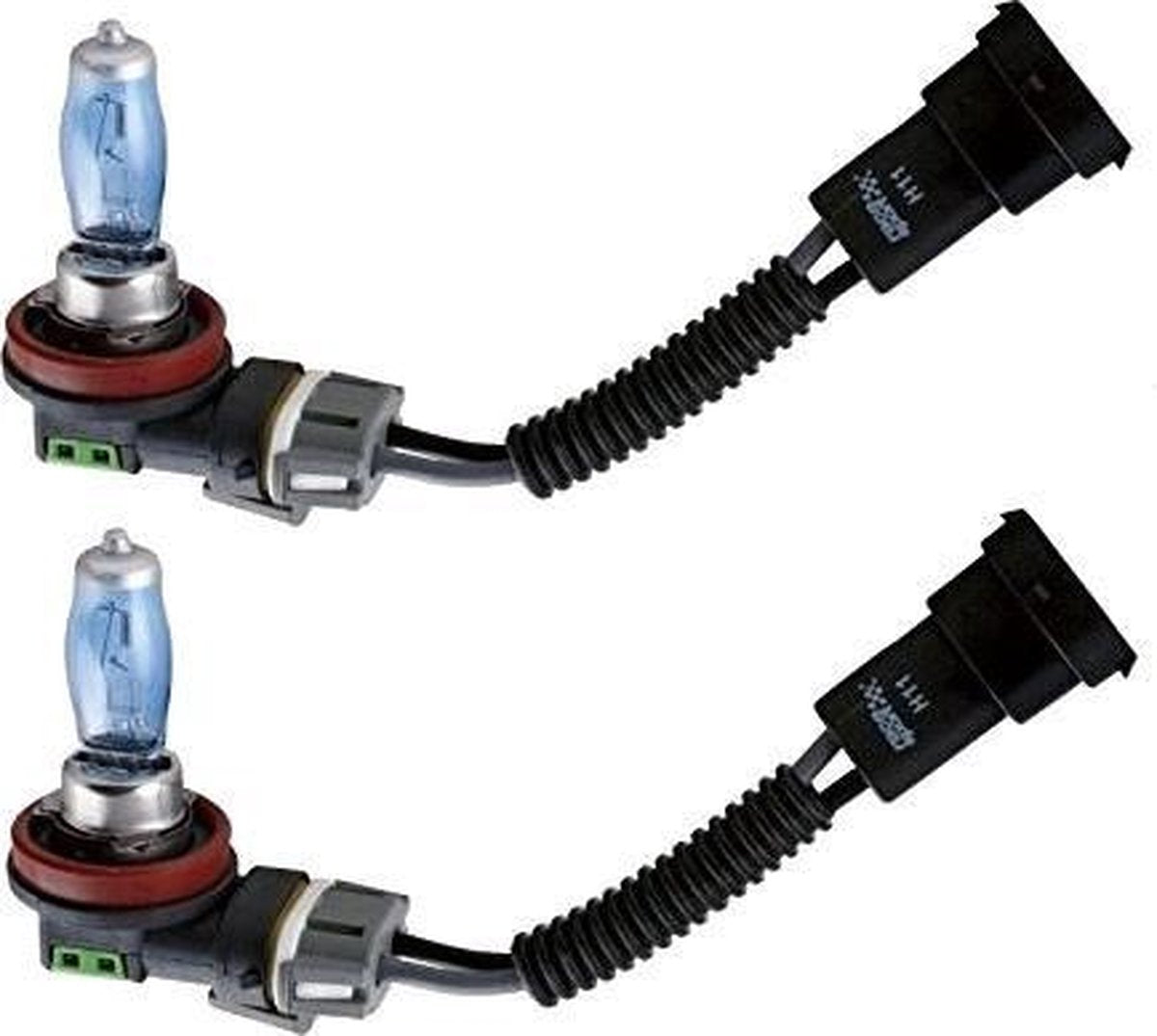 Race Sport Autolampen Helium Quartz H11 100 Watt 2 Stuks