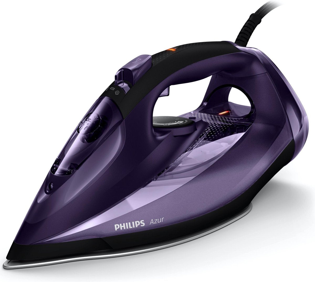 Philips Azur GC4563/30 - Stoomstrijkijzer - Donkerpaars