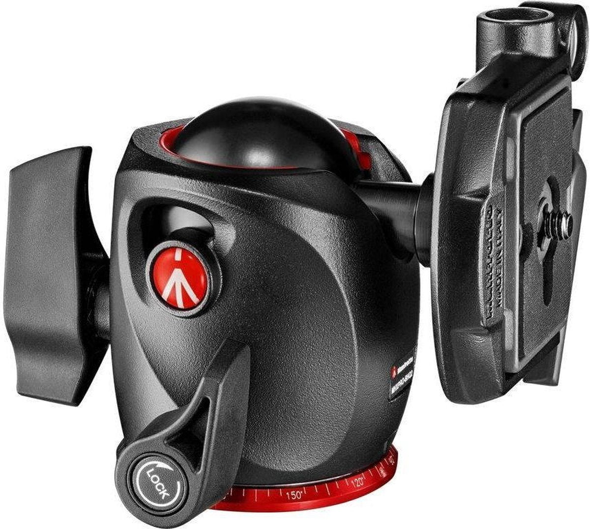 Manfrotto Alu Kit MK190XPRO4-BHQ2