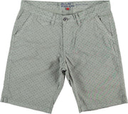 Bluefields grijs short twill katoen - Maat W34