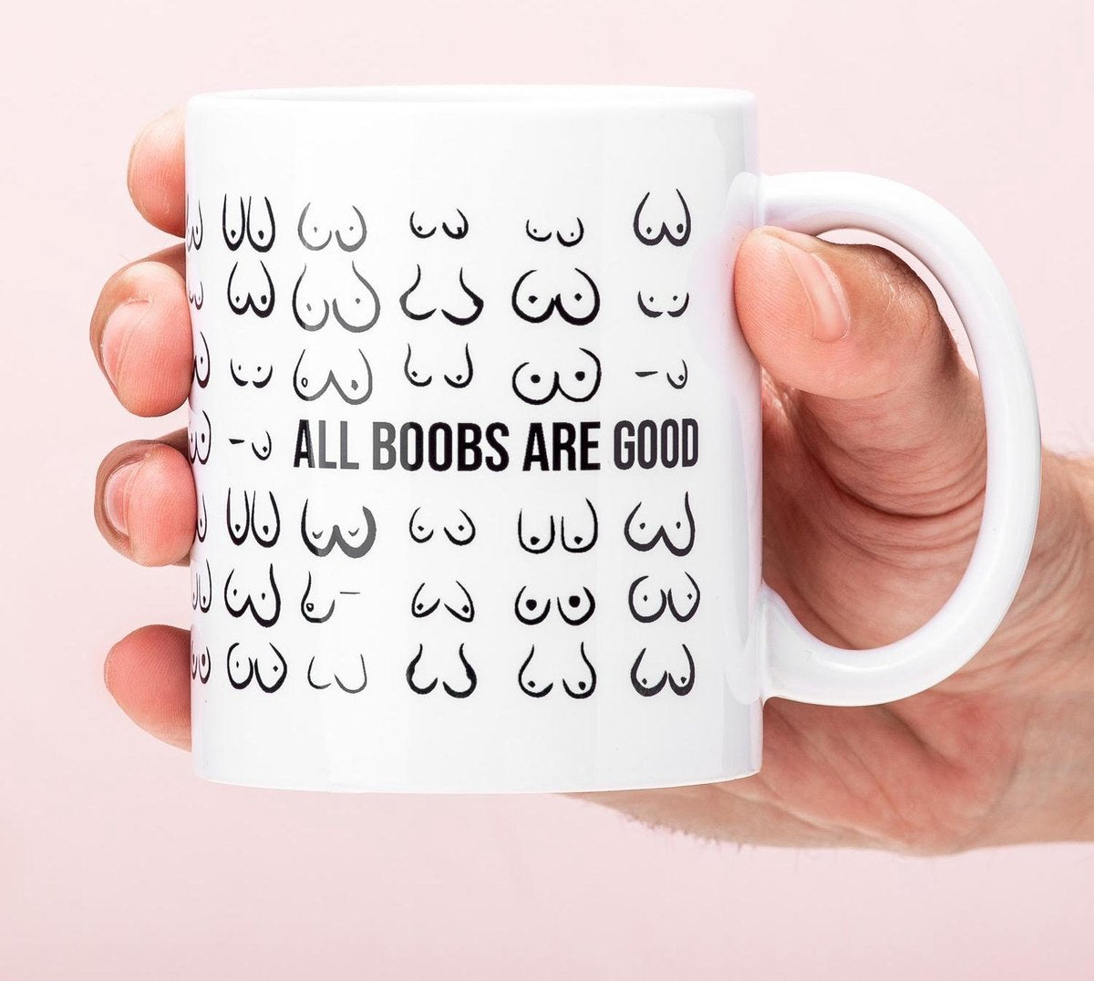 Nutcrackers All Boobs Are Good Mok