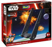 Star Wars  Kylo Ren's Command Shuttle  (06695)