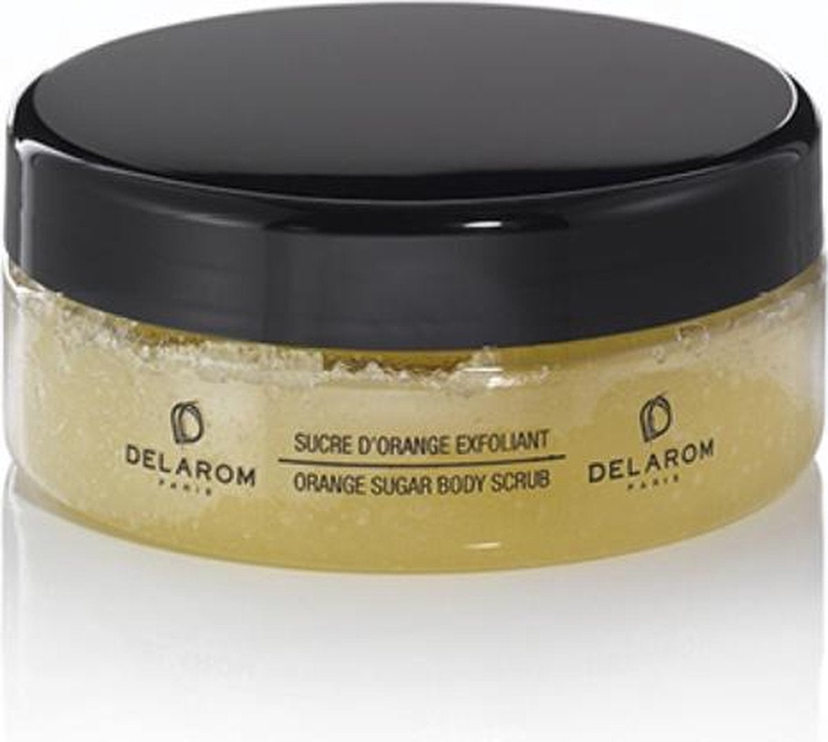 Delarom Peeling Body Orange Sugar Body Scrub