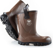Bekina laars RigliteX -GEVOERD- bruin (S5)