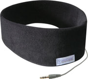 SleepPhones® Classic Fleece Zwart - Small/Extra Small