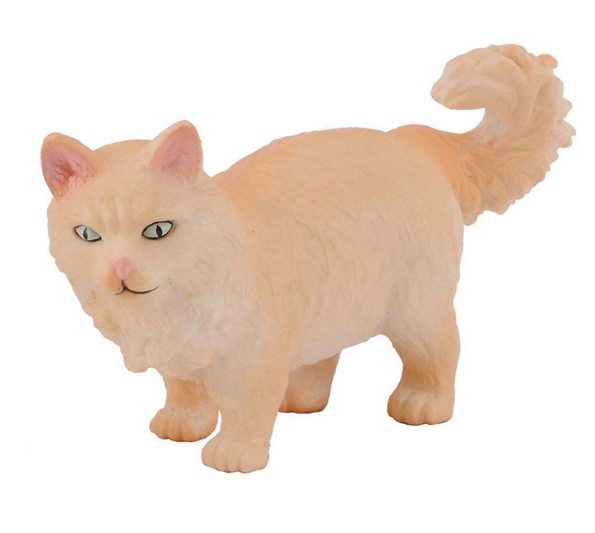 Collecta Katten (S): NOORSE BOSKAT rechtopstaand 7x3.5cm